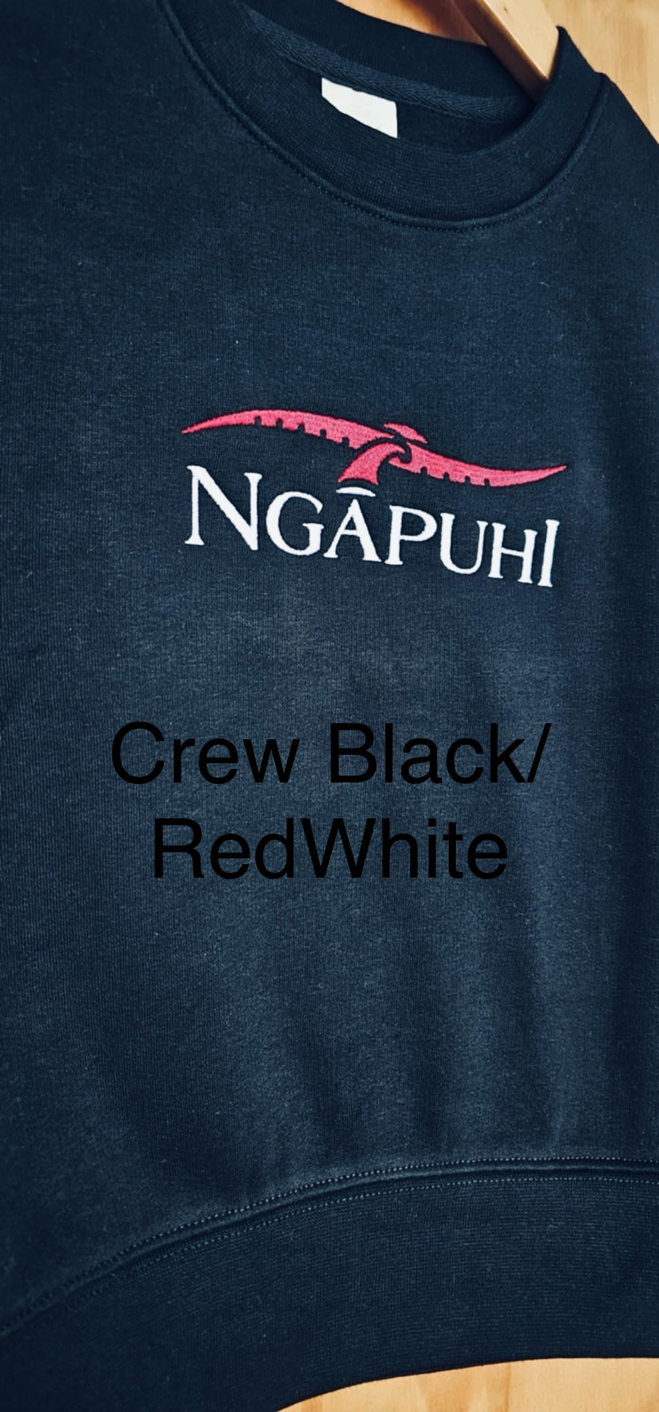 Kids Classic Hood/Crew