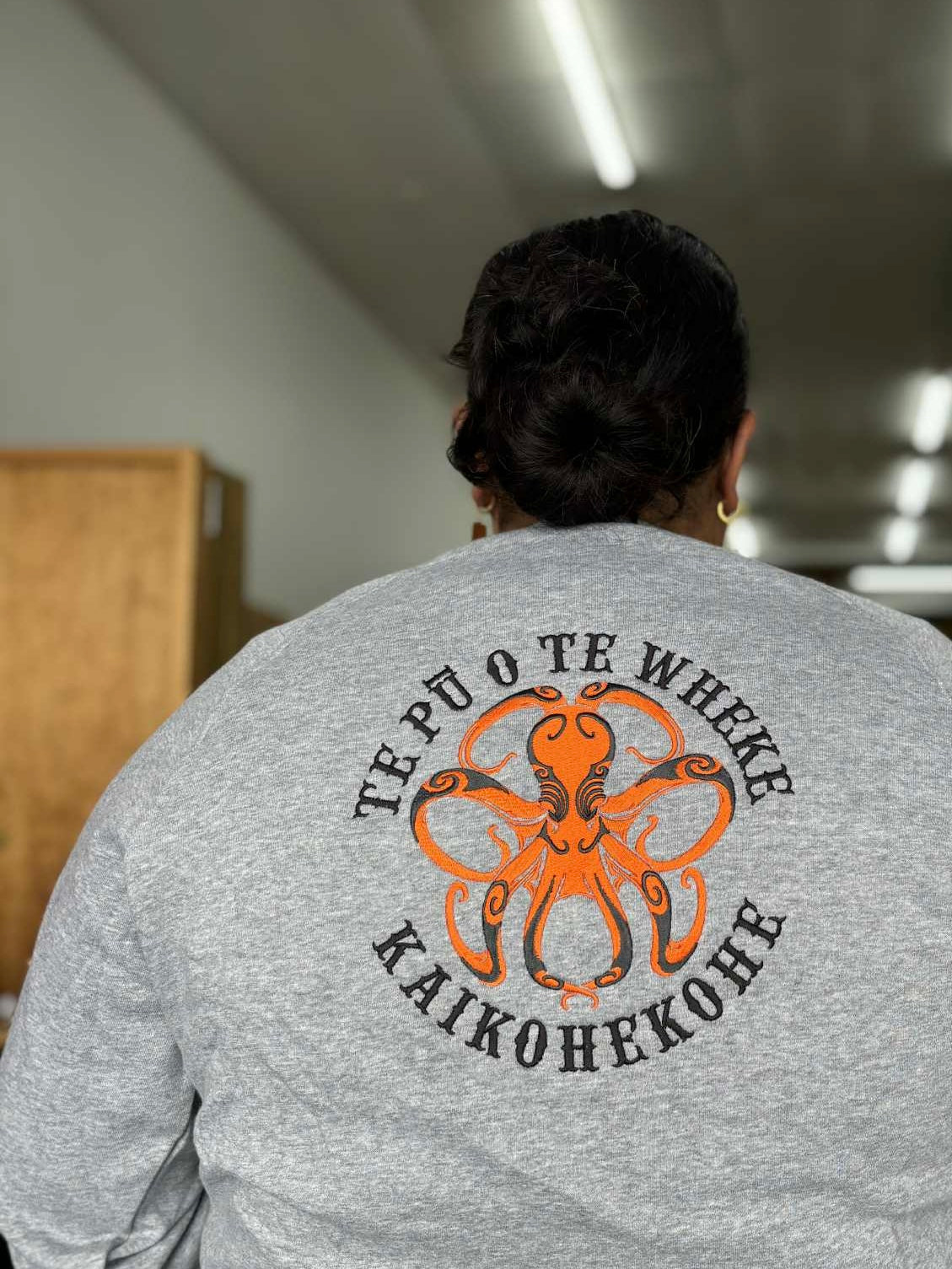 Te Pu O Te Wheke Crew