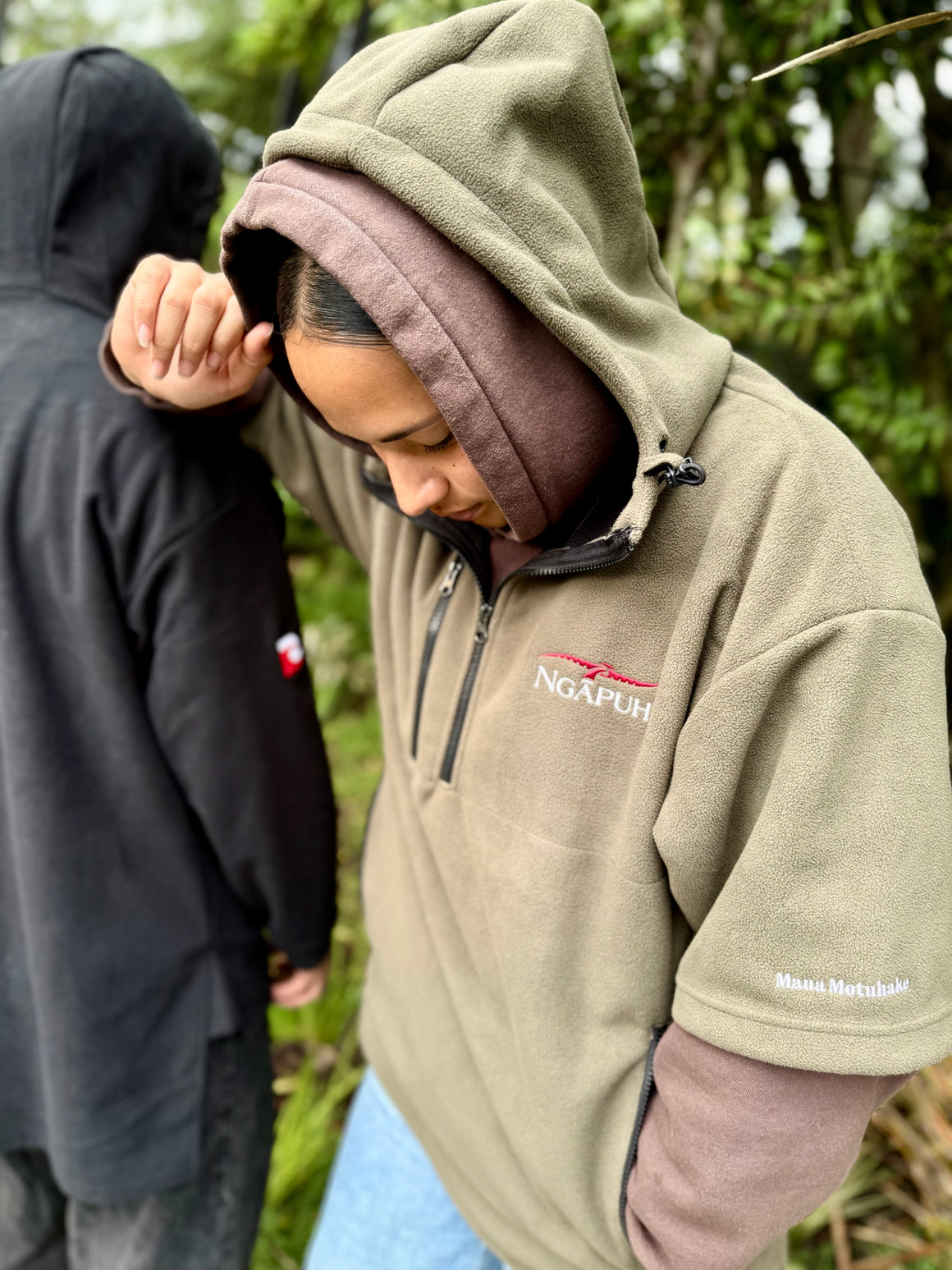 Nanekoti - Goat Coat