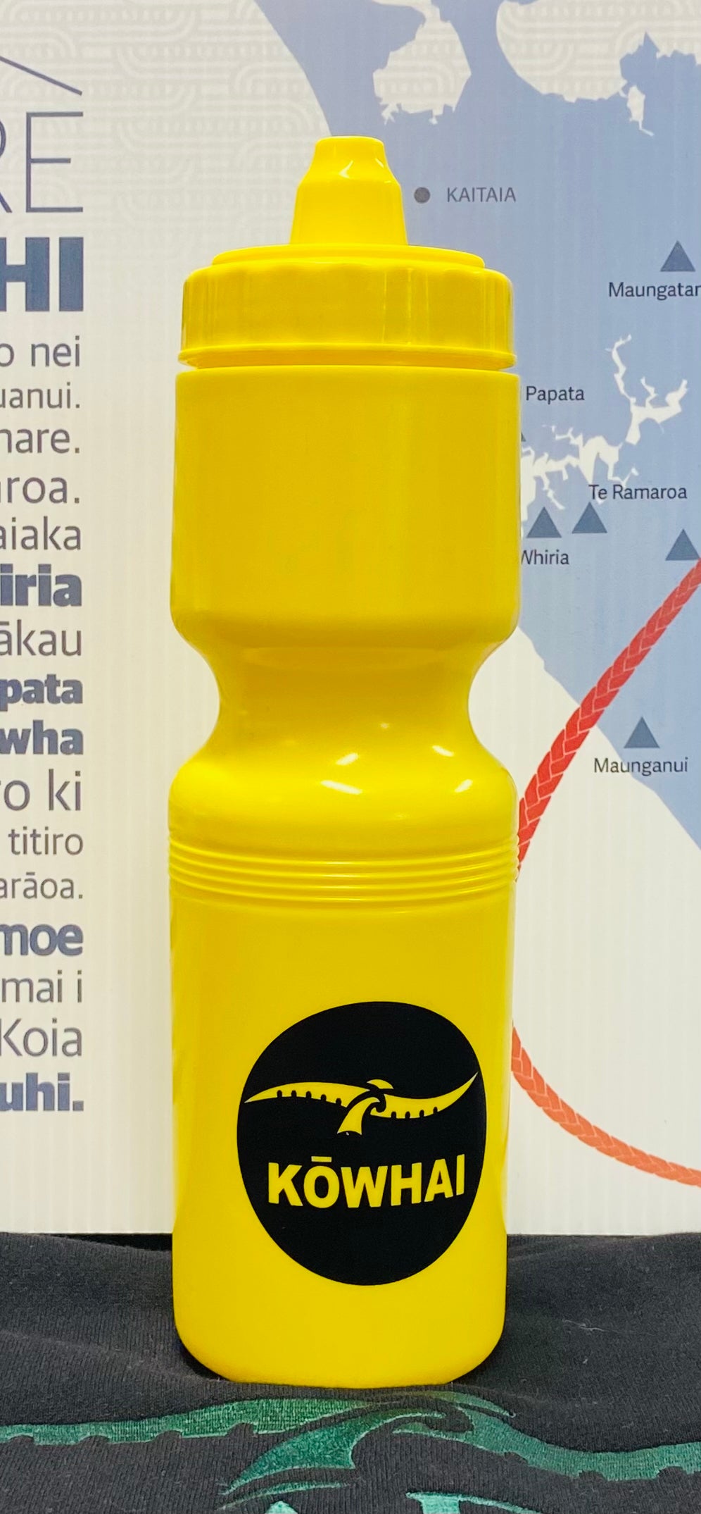 CLEARANCE Ipu Wai - Water Bottle (Plastic)
