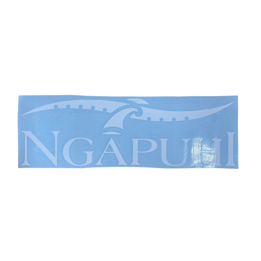 Ngāpuhi - Car Decal