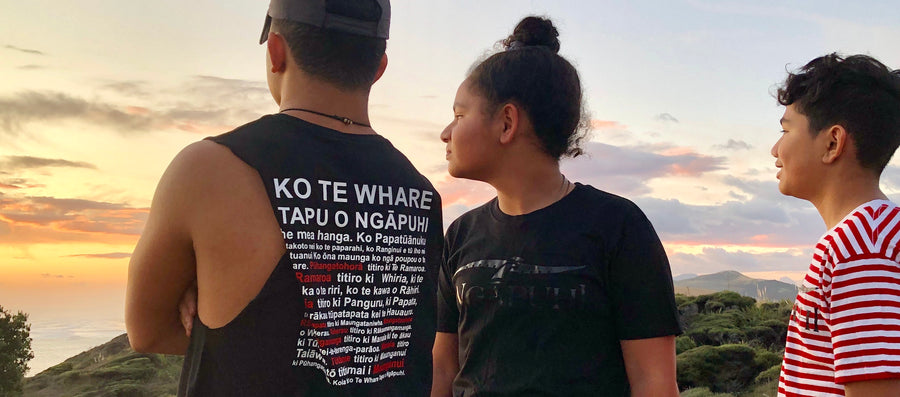 CLEARANCE Te Whare Tapu Tank